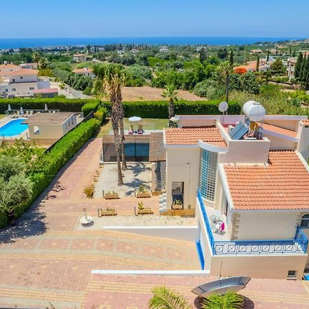 Villa Danae Coral Bay By Villa Plus Peyia Extérieur photo