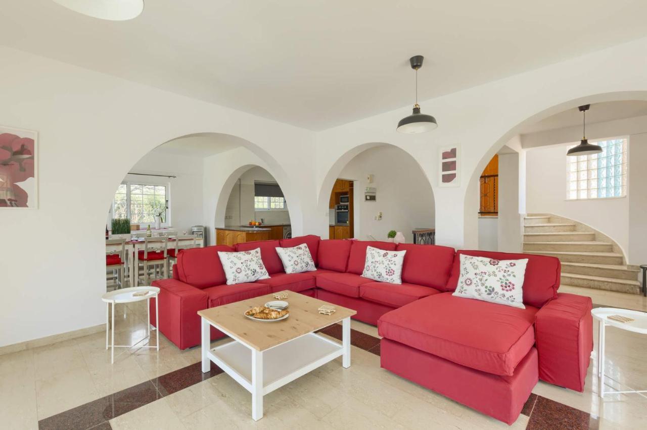Villa Danae Coral Bay By Villa Plus Peyia Extérieur photo