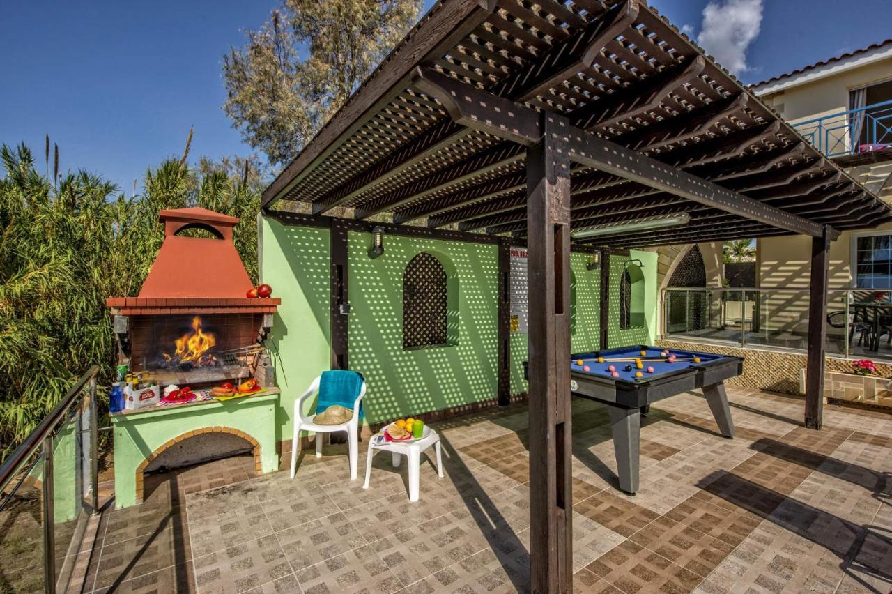 Villa Danae Coral Bay By Villa Plus Peyia Extérieur photo