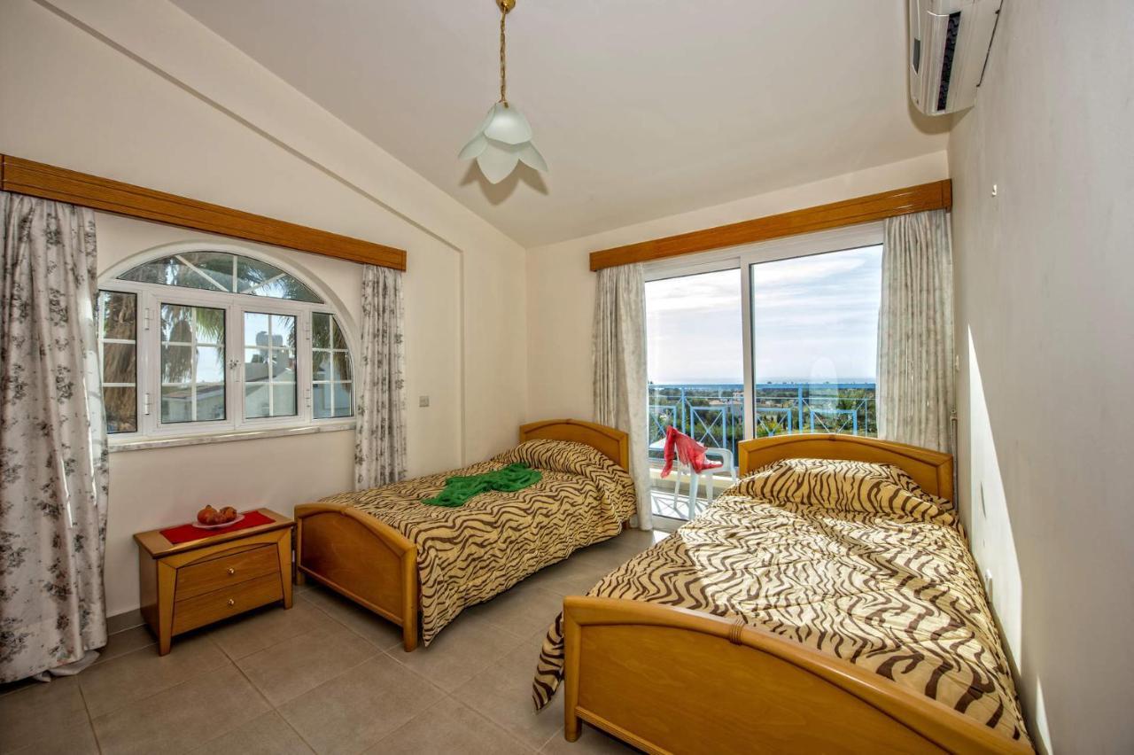 Villa Danae Coral Bay By Villa Plus Peyia Extérieur photo