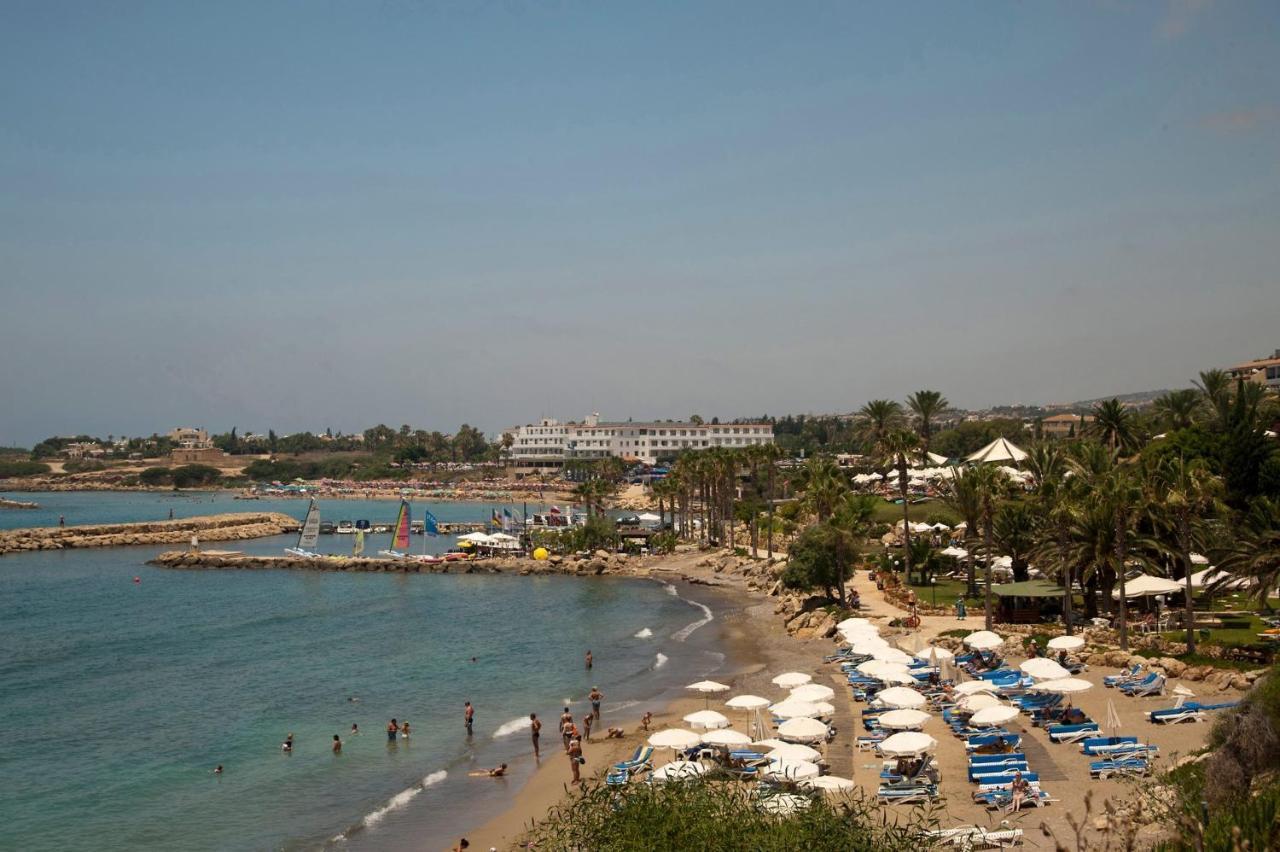Villa Danae Coral Bay By Villa Plus Peyia Extérieur photo