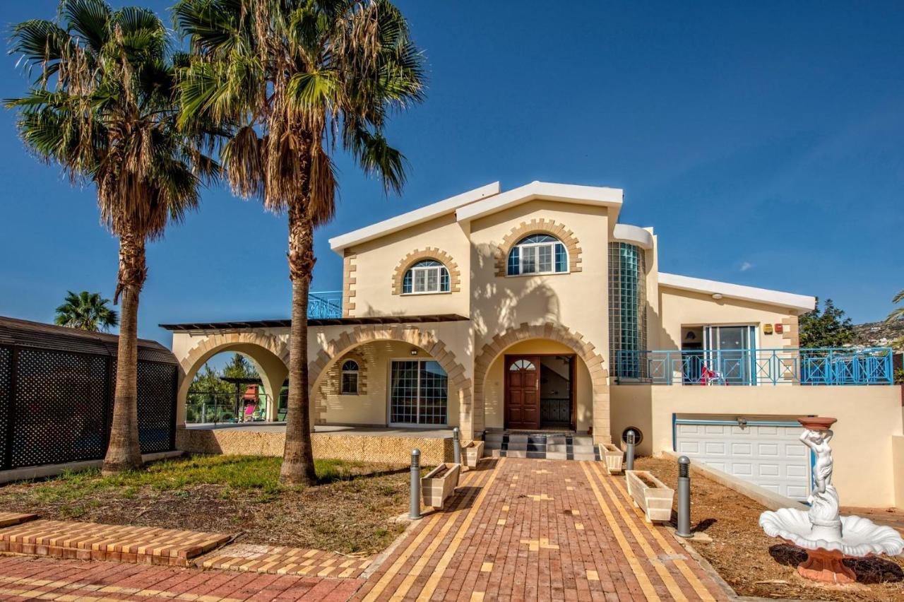 Villa Danae Coral Bay By Villa Plus Peyia Extérieur photo