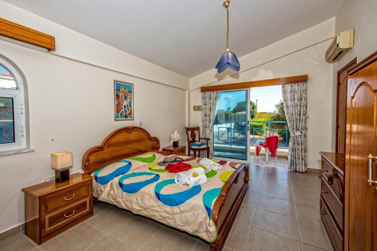 Villa Danae Coral Bay By Villa Plus Peyia Extérieur photo