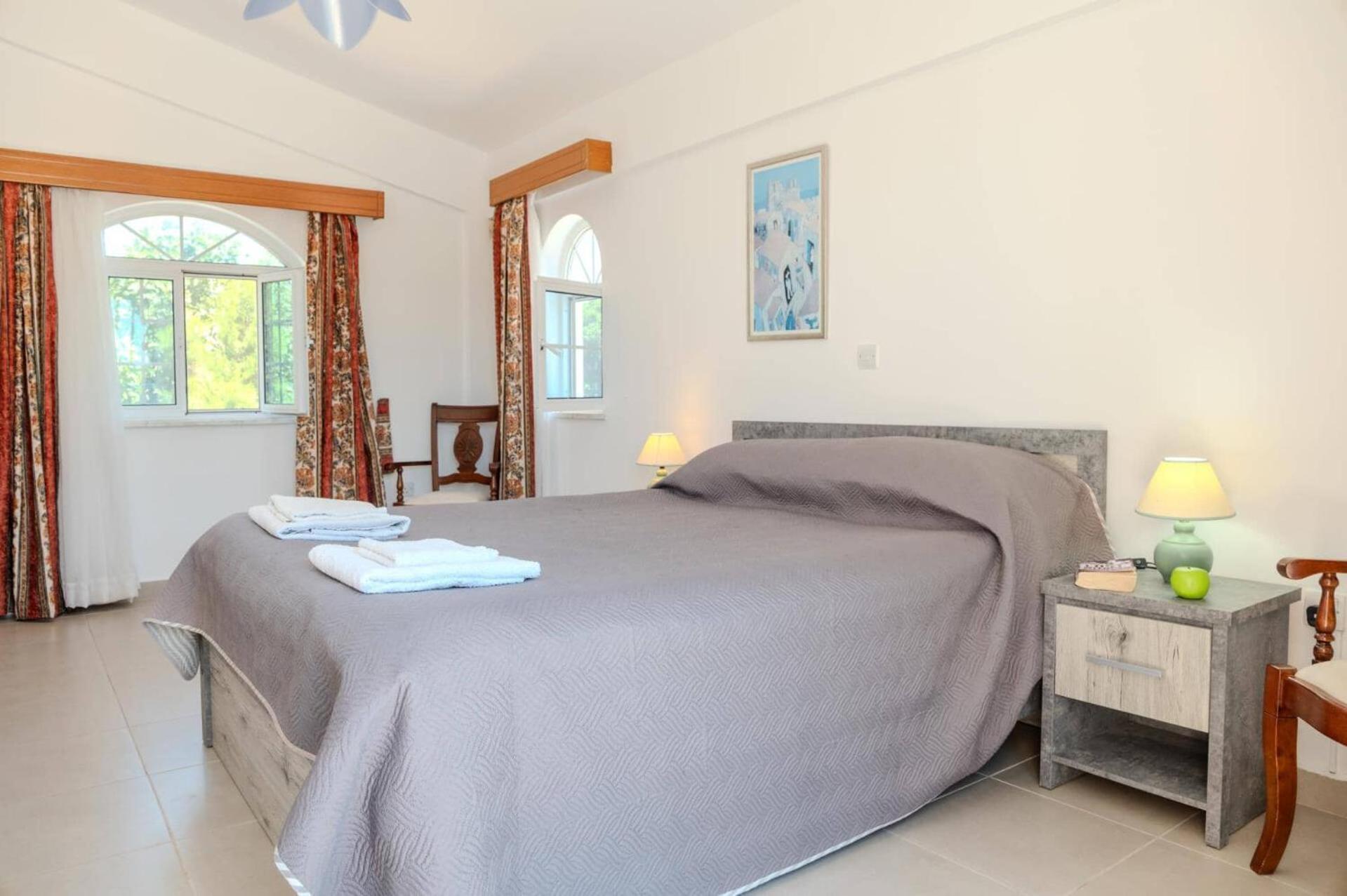 Villa Danae Coral Bay By Villa Plus Peyia Extérieur photo
