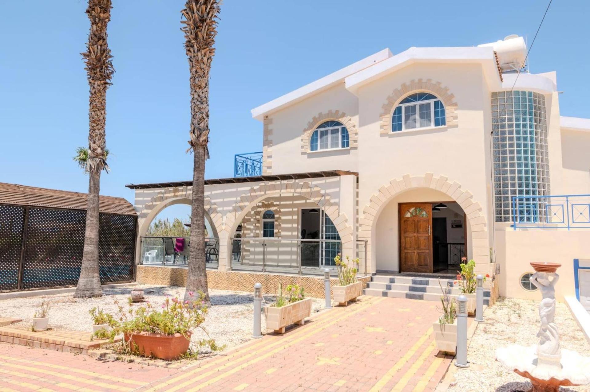 Villa Danae Coral Bay By Villa Plus Peyia Extérieur photo