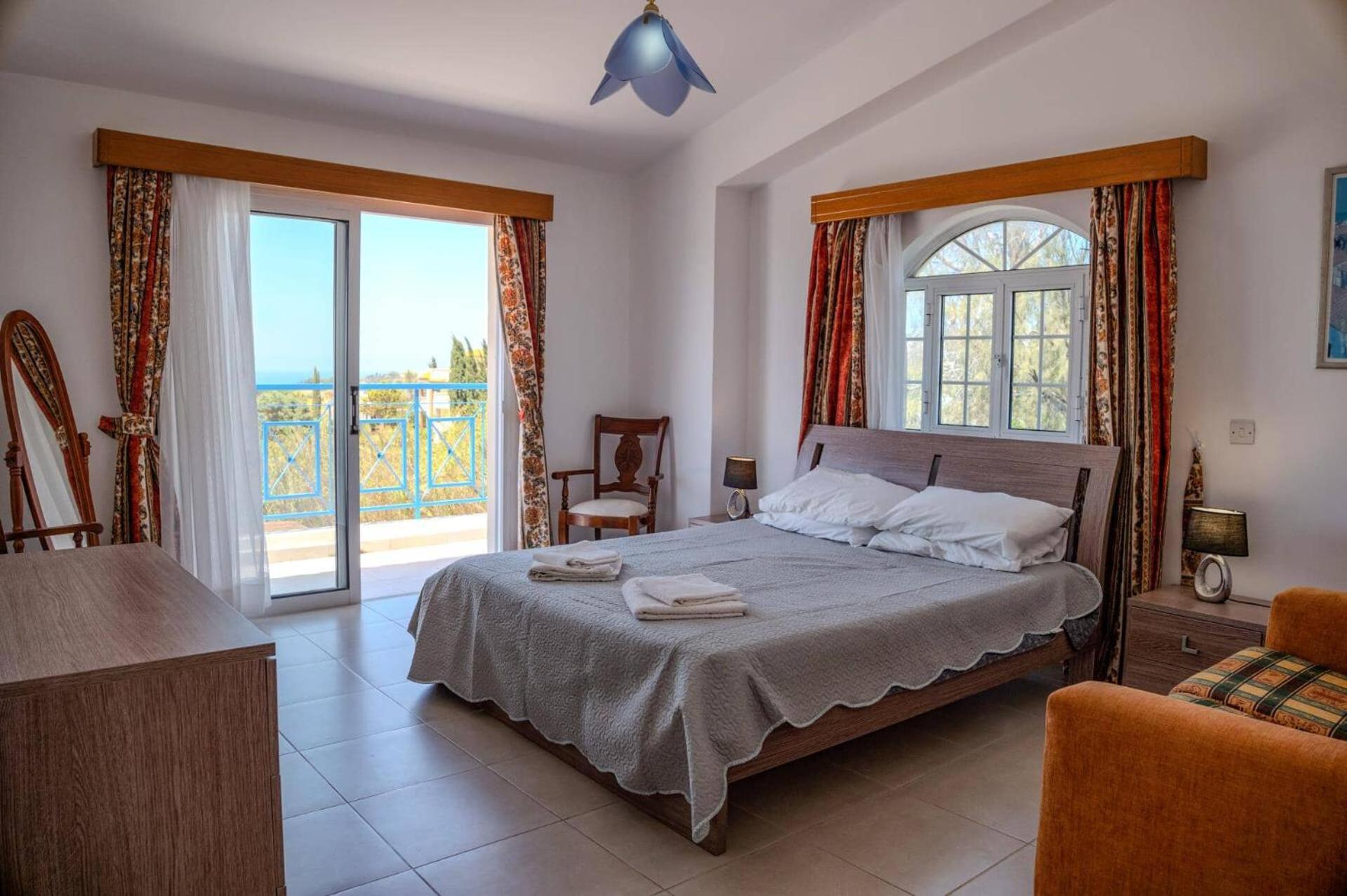 Villa Danae Coral Bay By Villa Plus Peyia Extérieur photo